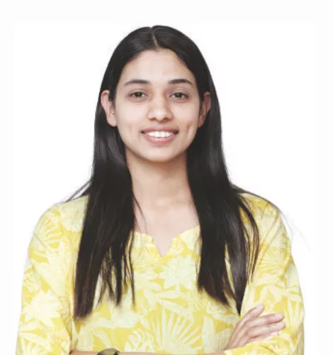 Dr. Pooja Mam