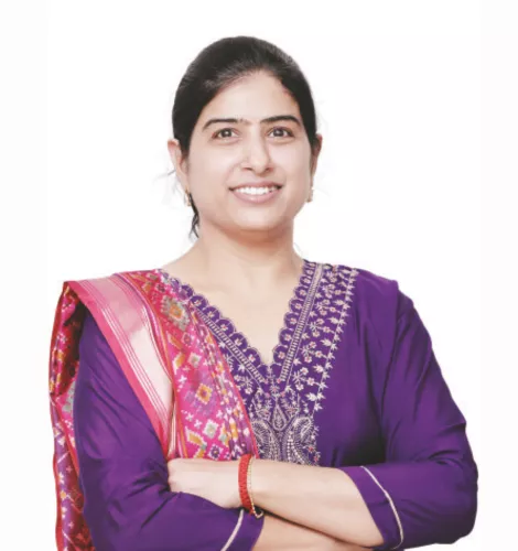 Dr. Sunita Harjani